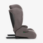 Автокресло 100-150 см Kikkaboo i-Stand i-SIZE ISOFIX Brown — изображение 3