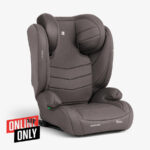 Scaun auto 100-150 сm Kikkaboo i-Stand i-SIZE ISOFIX Brown