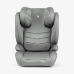 Автокресло 100-150 см Kikkaboo i-Stand  i-SIZE ISOFIX Dark Grey — изображение 2