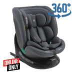 Scaun auto 40-150 сm i-Tour i-SIZE Black