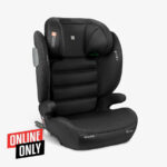 Scaun auto 100-150 сm Kikkaboo i-Track i-SIZE Black