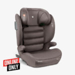 Автокресло 100-150 см Kikkaboo i-Track i-SIZE Brown