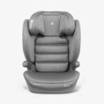 Автокресло 100-150 см Kikkaboo i-Track i-SIZE Light Grey — изображение 2
