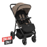 Carucior p/u copii Kikkaboo LUCY Beige