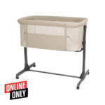 Patut Co-Sleeper Kikkaboo NOAH Beige 2025