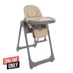 Стульчик для кормления Kikkaboo PASTELLO 2 Beige