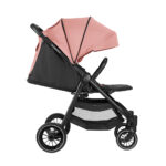Carucior p/u copii SARAH Pink 2023 - imagine 2