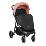 Carucior p/u copii SARAH Pink 2023 - imagine 3