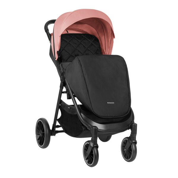 Carucior p/u copii SARAH Pink 2023 - imagine 3