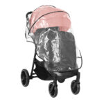 Carucior p/u copii SARAH Pink 2023 - imagine 4