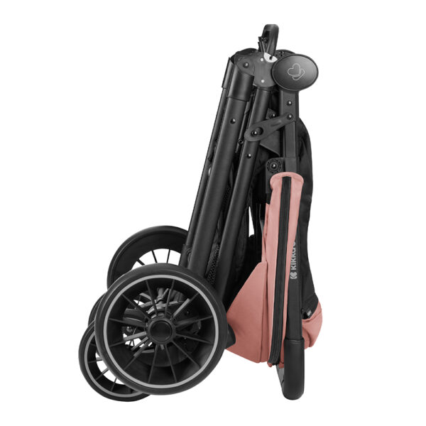Carucior p/u copii SARAH Pink 2023 - imagine 5