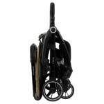 Carucior p/u copii CIELA Beige - imagine 4