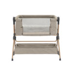 Patut si scaun de masa 2in1 Kikkaboo Sleat Me Beige - imagine 3