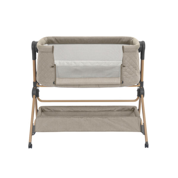 Patut si scaun de masa 2in1 Kikkaboo Sleat Me Beige - imagine 3