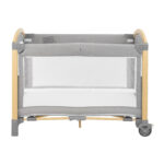 Pat pliant Kikkaboo TENDER 2 Lavels Light Grey - imagine 3