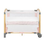 Pat pliant Kikkaboo TENDER 2 Lavels Pink - imagine 2