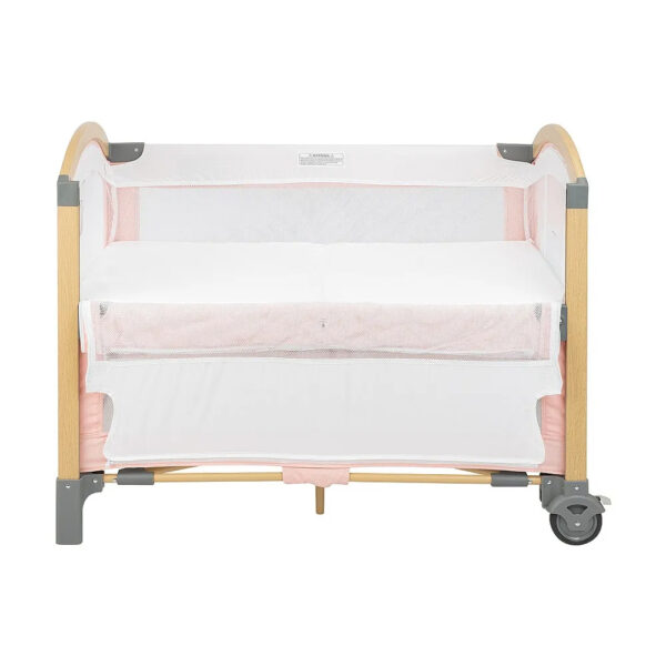 Pat pliant Kikkaboo TENDER 2 Lavels Pink - imagine 2