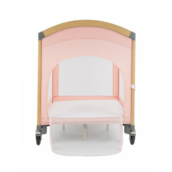 Pat pliant Kikkaboo TENDER 2 Lavels Pink - imagine 4