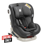 Автокресло 0-25 кг Twister Isofix Grey