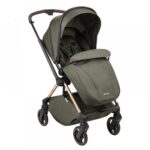 Carucior 2-in-1 Kikkaboo LANAH Army Green - imagine 3