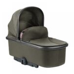 Carucior 2-in-1 Kikkaboo LANAH Army Green - imagine 2