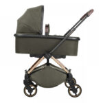 Carucior 2-in-1 Kikkaboo LANAH Army Green
