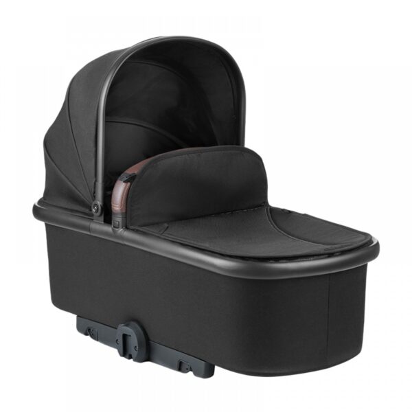 Carucior 2-in-1 Kikkaboo LANAH Black - imagine 2