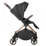 Carucior 2-in-1 Kikkaboo LANAH Black - imagine 6