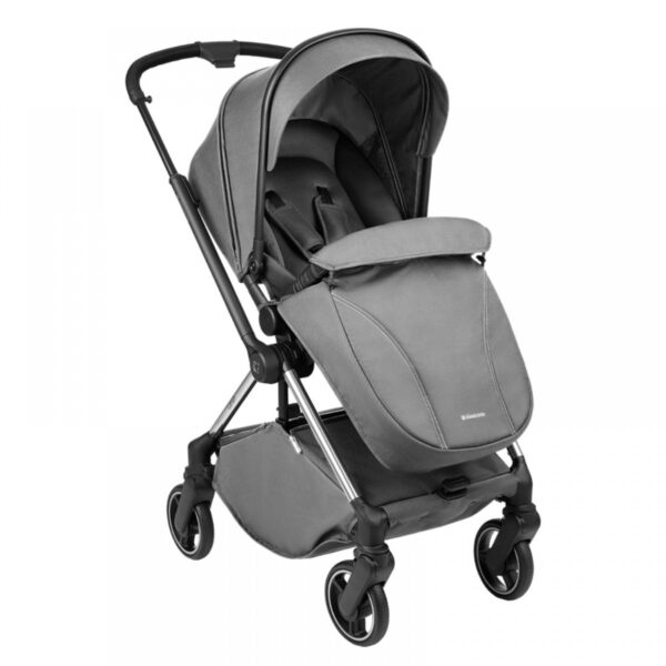 Коляска 2-в-1 Kikkaboo LANAH Grey — изображение 3