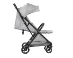 Коляска прогулочная Kikkaboo LAUREN Light Grey — изображение 2