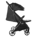 Carucior p/u copii Glamvers LEONOR Black - imagine 2