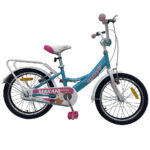 Bicicleta Makani 18″ Leste Green