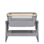 Patut Co-Sleeper Kikkaboo NANNA 2 Grey - imagine 2