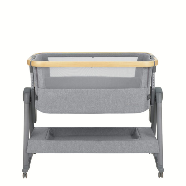 Patut Co-Sleeper Kikkaboo NANNA 2 Grey - imagine 2