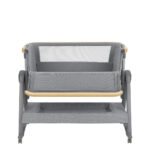 Patut Co-Sleeper Kikkaboo NANNA 2 Grey - imagine 8