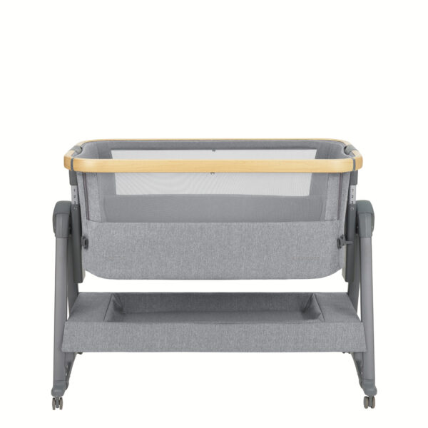 Patut Co-Sleeper Kikkaboo NANNA 2 Grey - imagine 3