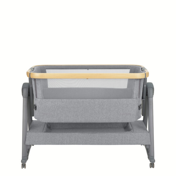 Patut Co-Sleeper Kikkaboo NANNA 2 Grey - imagine 4
