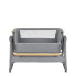 Patut Co-Sleeper Kikkaboo NANNA 2 Grey - imagine 9
