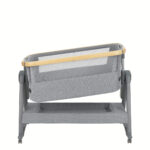 Patut Co-Sleeper Kikkaboo NANNA 2 Grey - imagine 5