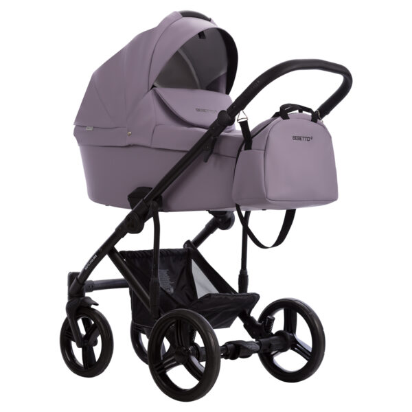 Коляска 2-в-1 Bebetto MAGNUM LIGHT PRO 06 — изображение 2