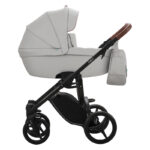Carucior 2-in-1 Bebetto LUCA Pro 02 /eco-piele/