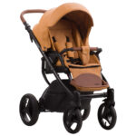 Cărucior 2-in-1 Bebetto LUCA Pro 13 /eco-piele/ - imagine 2
