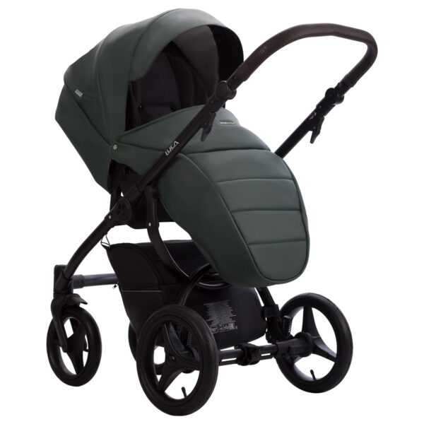 Коляска 2-в-1 Bebetto LUCA Pro 35 /эко-кожа/ — изображение 5