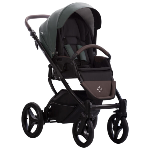 Коляска 2-в-1 Bebetto LUCA Pro 35 /эко-кожа/ — изображение 4