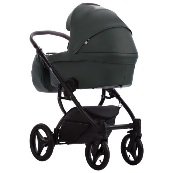 Коляска 2-в-1 Bebetto LUCA Pro 35 /эко-кожа/ — изображение 3