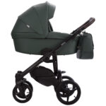 Коляска 2-в-1 Bebetto LUCA Pro 35 /эко-кожа/