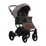 Cărucior 2-in-1 Bebetto LUCA Standard 11 - imagine 2