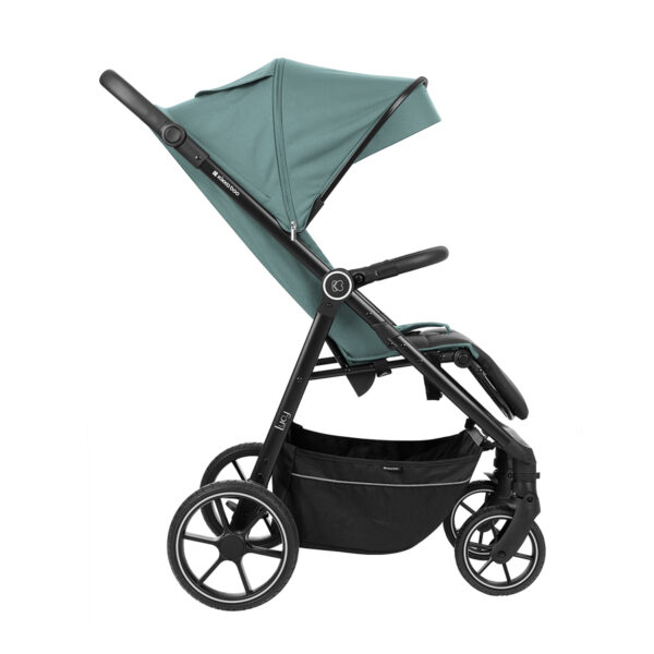 Carucior p/u copii Kikkaboo LUCY Mint - imagine 3
