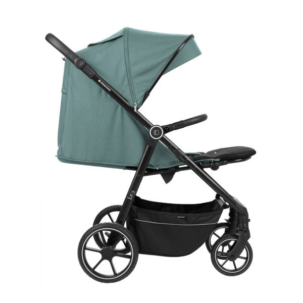 Carucior p/u copii Kikkaboo LUCY Mint - imagine 4