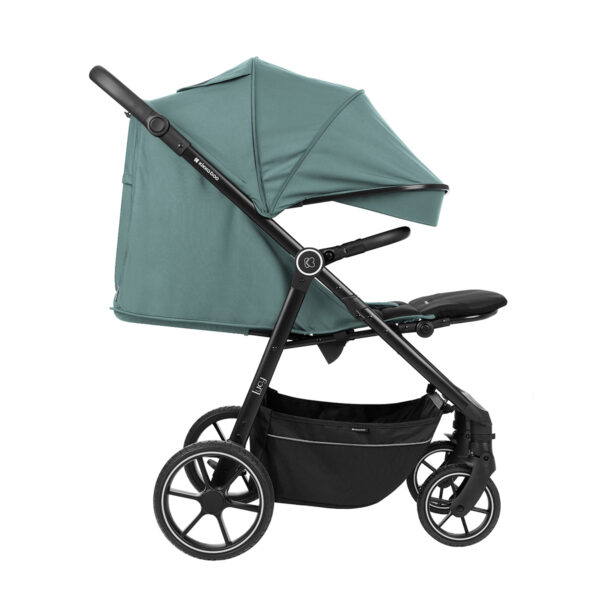 Carucior p/u copii Kikkaboo LUCY Mint - imagine 5